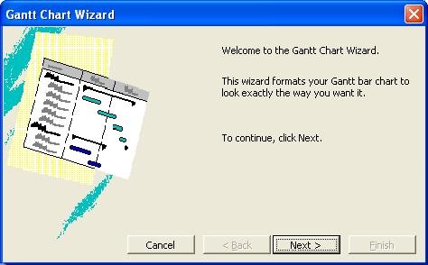 Ms Project 2010 Gantt Chart Wizard